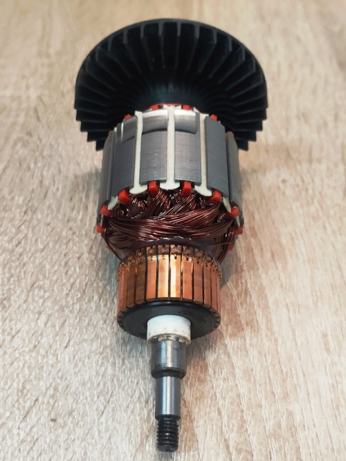 Якорь для шлифмашины Makita 9404, 9903, 9920