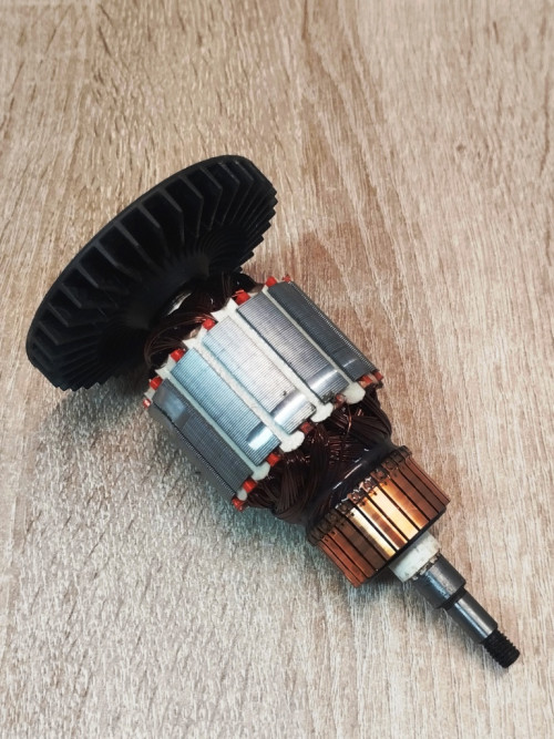 Якорь для шлифмашины Makita 9404, 9903, 9920