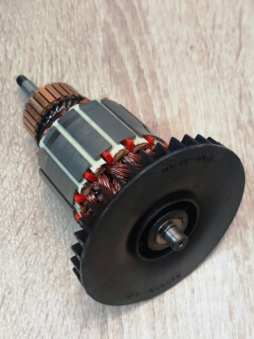Якорь для шлифмашины Makita 9404, 9903, 9920