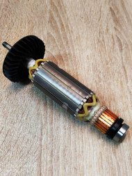 Якорь для УШМ Makita 9556, 9557, 9558 515613-9