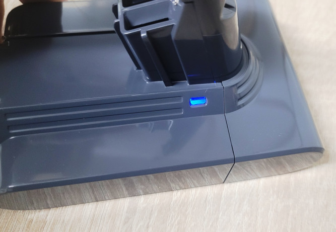Аккумулятор для пылесоса Dyson V7, SV11 (21.6В, 3.0 Ач)