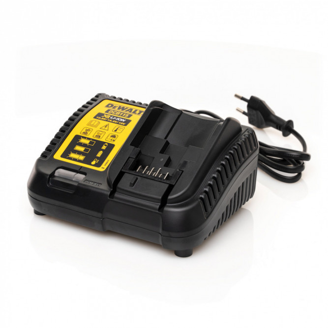 Зарядное устройство Dewalt 10.8-18В Li-Ion DCB115 