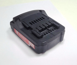 Аккумулятор Metabo Li-Ion 18В, 1.5Ач 27Wh 25418000