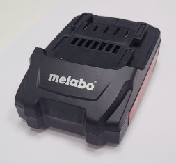 Аккумулятор Metabo Li-Ion 18В, 1.5Ач 27Wh 25418000