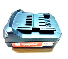 Аккумулятор Metabo Li-Ion 14,4В, 1.5Ач 21Wh 25417000