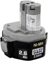 Аккумулятор Makita тип 1434, 14.4В, 2.5Ач Ni-Mh 193101-2