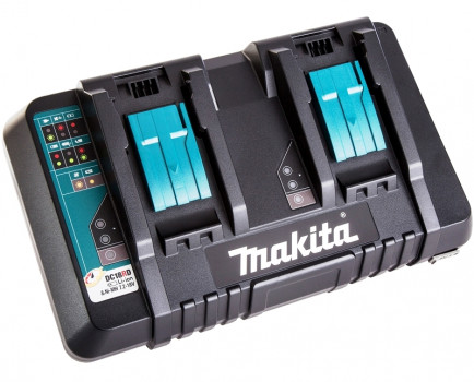 Автомобильное зарядное устройство makita