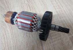 Якорь для отбойного молотка Makita HM1202, HM1242