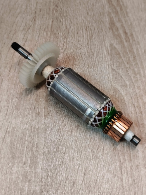 Якорь для ИНТЕРСКОЛ УШМ-125/900, УШМ-115/900 шпонка