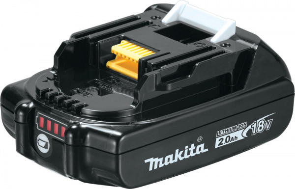Аккумулятор Makita LXT BL1820B 18В 2.0Ah Li-Ion 197254-9