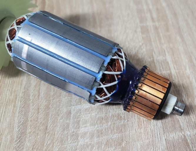 Якорь для ИНТЕРСКОЛ ДП-165/1200 (000-1700)
