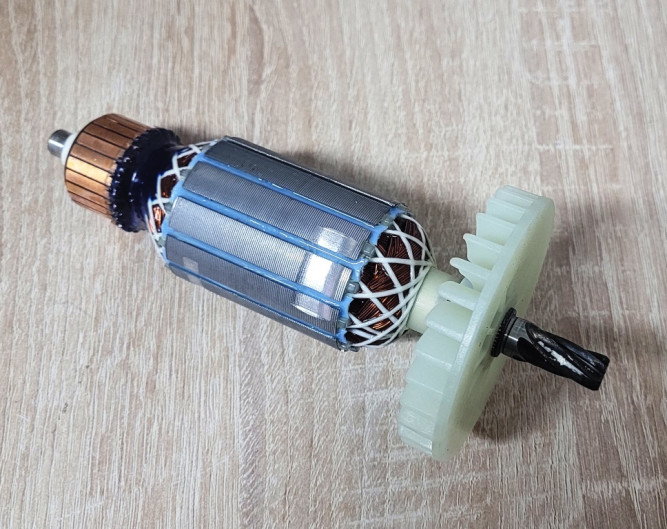 Якорь для ИНТЕРСКОЛ ДП-165/1200 (000-1700)