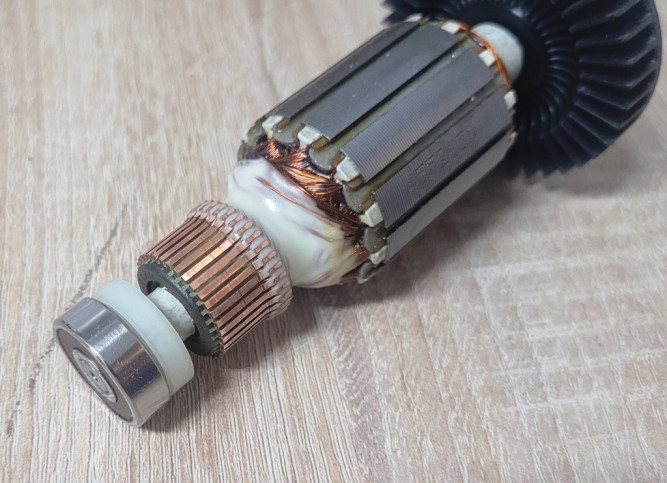 Якорь для гайковерта Makita TW0350 (515263-0)