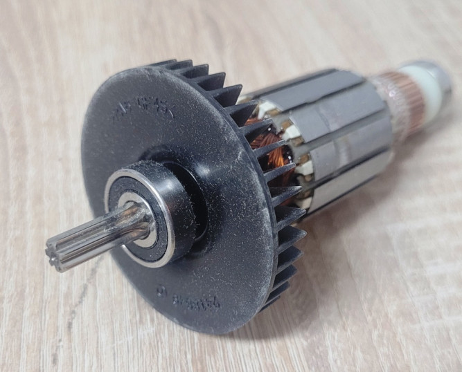 Якорь для гайковерта Makita TW0350 (515263-0)