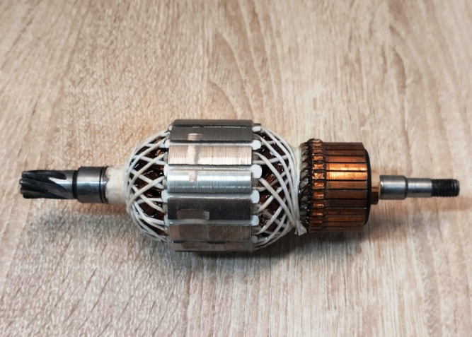 Якорь для перфоратора Makita HR4500