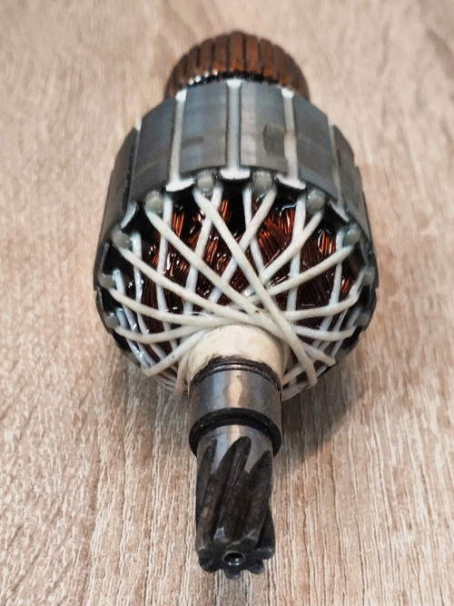 Якорь для перфоратора Makita HR4500