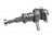 Промвал перфоратора Makita HR2470 (Макита HR2470) в сборе