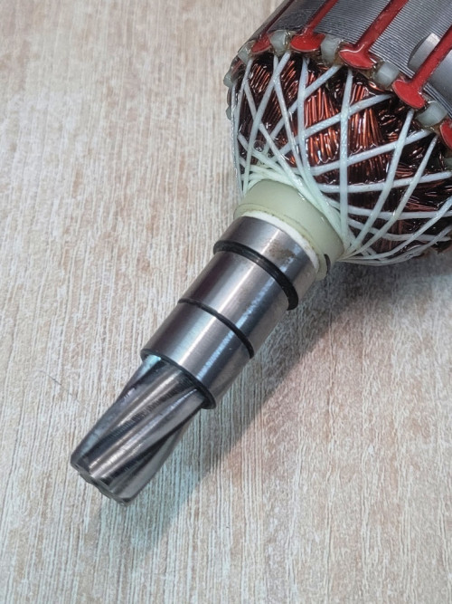 Якорь для перфоратора Makita HR5201, HR5210C, HR5211C