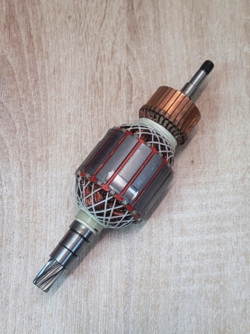Якорь для перфоратора Makita HR5201, HR5210C, HR5211C
