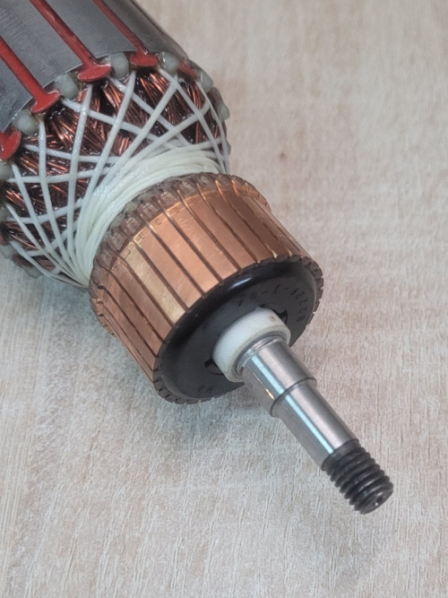 Якорь для перфоратора Makita HR5201, HR5210C, HR5211C