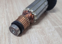 Якорь 517414-1 Makita HP2050, HP2051, DP4010, DP4011