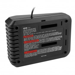 Зарядное устройство для Black & Decker 10.8-18В Li-Ion