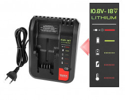 Зарядное устройство для Black & Decker 10.8-18В Li-Ion