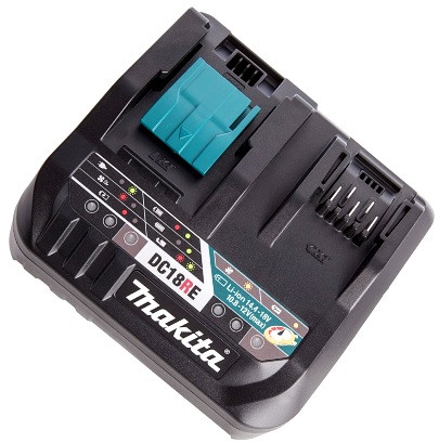 Автомобильное зарядное устройство makita