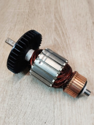 Якорь для цепной пилы Makita UC4030A, UC4530A, UC3530A (616969-4)
