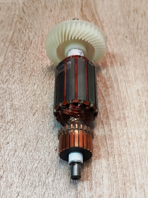 Якорь для перфоратора Bosch GBH 4DSC, GBH 4DFE, GBH 4-TOP, PBH 300E