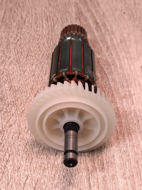 Якорь для перфоратора Bosch GBH 4DSC, GBH 4DFE, GBH 4-TOP, PBH 300E
