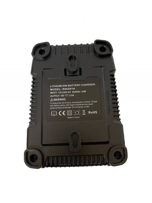 Зарядное устройство для AEG 18В, Li-Ion