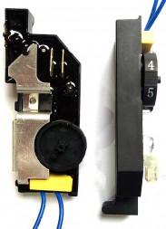 Регулятор оборотов для Bosch GBH 11DE, GSH 11E, GBH 5/40DCE, GSH 10C