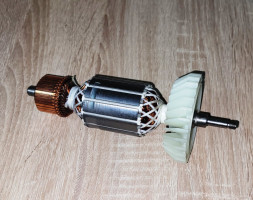 Якорь для УШМ Makita GA9050, GA7050