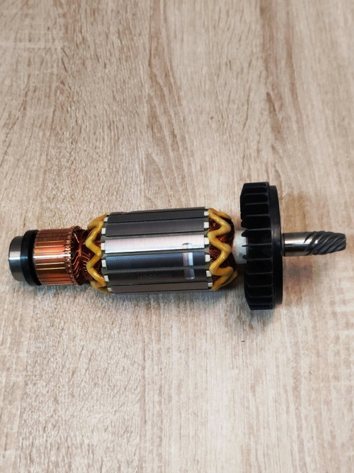 Якорь для УШМ Makita 4112S 4114S (516868-9)