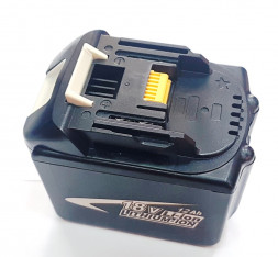 Аккумулятор для Makita LXT BL1812 Li-ION 18В 12Ah с индикатором заряда