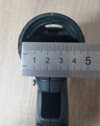 Корпус для шуруповерта Metabo BS 14.4; BS 18; SB 18 (315014980)