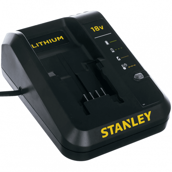 Зарядное устройство Stanley 18В Li-Ion SC202
