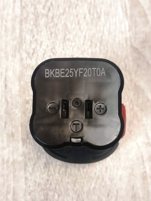 Аккумулятор ELITECH 16В 2,0А/ч, Li-ion E0911.082.00 RCB 1620 HD Professional