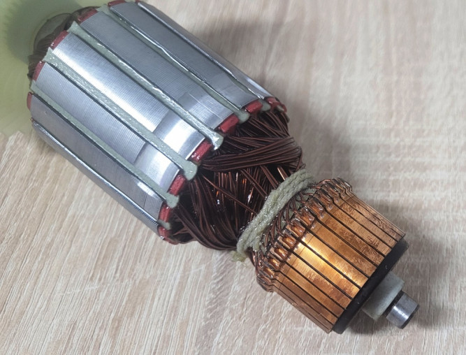 Якорь для ИНТЕРСКОЛ ДП-210/1900