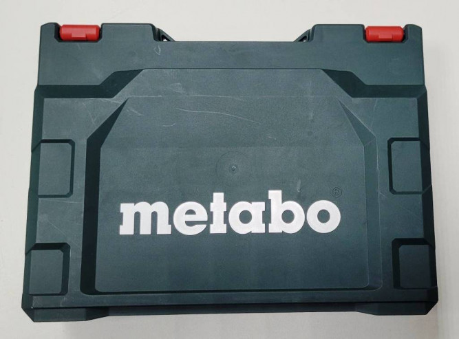 Кейс для Metabo PowerMaxx BS Basic c LC12