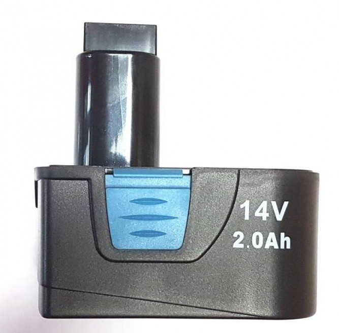 Аккумулятор для Интерскол ДА-14,4ЭР 2,0А/ч, 14,4В, NiCd