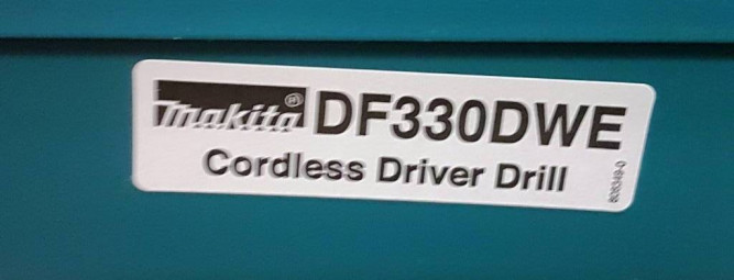 Кейс для Makita DF330