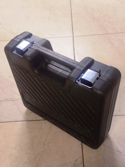 Кейс шуруповерта Интерскол ДА-13/18М2 Ni-Cd