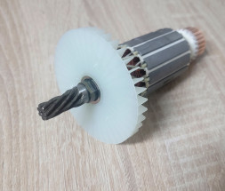 Якорь для циркулярной пилы Makita 5703, 5705, 5017 (7 зубьев)