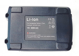 Аккумулятор для Metabo 18В, 4.0 Ач, Li-Ion с индикатором