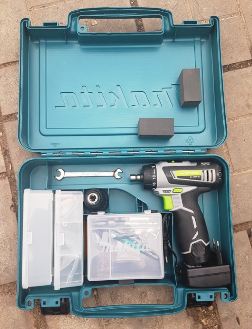 Органайзер Makita 824781-0 в кейс для DF330