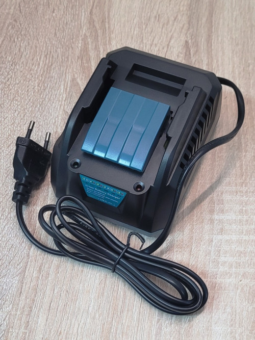 Зарядное устройство для Makita LXT 14.4-18В Li-Ion, 2.0А DC18RC