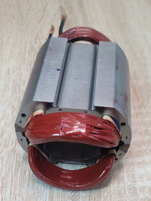 Статор для УШМ Makita GA5090 GA5091 GA5092 (621968-3)