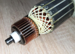 Якорь для фрезера Makita 3612C